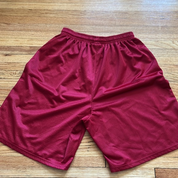Vintage Nike Basketball Shorts / Large / London Ontario Basketball - Picture 6 of 7